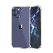 Load image into Gallery viewer, iPhone 13 Pro Shockproof Clear Case