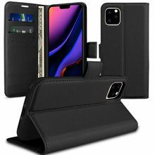 Load image into Gallery viewer, Apple iPhone 12 Pro Max Flip Wallet Case Cover