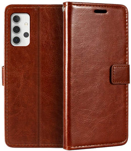 Samsung Galaxy A32 5G Cover Flip Wallet Magnetic Case