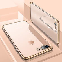 Load image into Gallery viewer, Apple iPhone 6S Plus / 6 Plus Electroplated Soft Silicon Case Cover