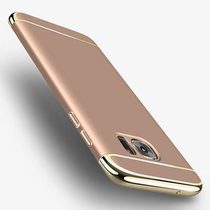 Case For Samsung Galaxy S8 Luxury Ultra Slim Shockproof Bumper Cover