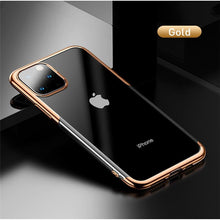 Load image into Gallery viewer, Apple iPhone 11 Electroplated Soft Silicon Case Cover