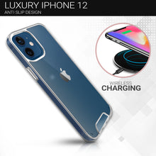 Load image into Gallery viewer, iPhone 12 / 12 Pro Clear Case