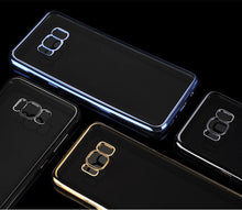 Load image into Gallery viewer, For Samsung Galaxy S10 Luxury Slim Shockproof Silicone Case Cover