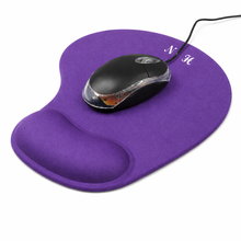 Load image into Gallery viewer, Wrist rest Gel Mouse Pad with Rest Support