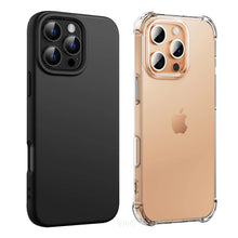 Load image into Gallery viewer, iPhone 13 Pro Max Shockproof Clear Case