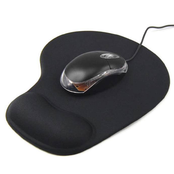 Wrist rest Gel Mouse Pad with Rest Support