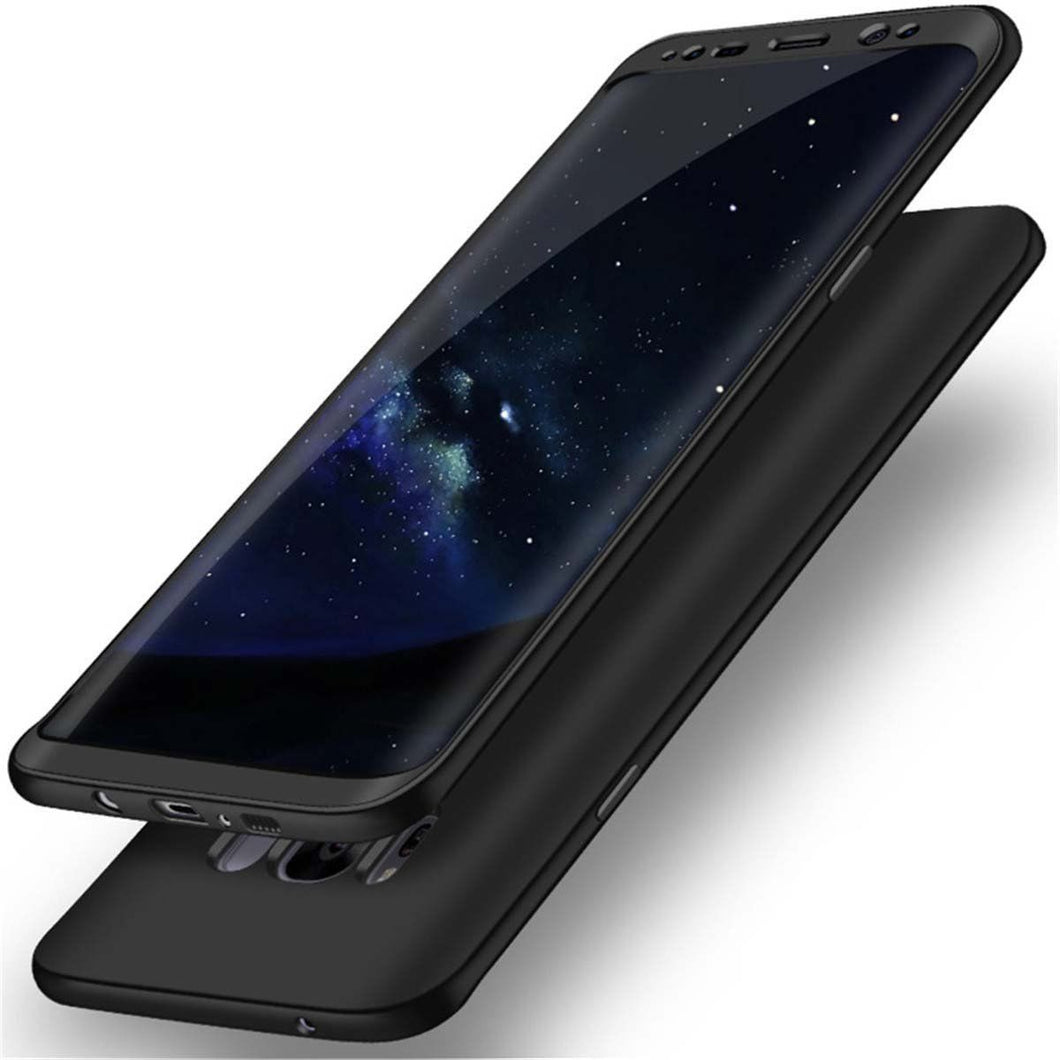 For Samsung Galaxy S8 Luxury Slim Shockproof Bumper Case Cover