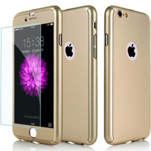 Load image into Gallery viewer, Case for Apple iPhone 6S PLUS / 6 PLUS Cover 360 Luxury Thin Shockproof Hybrid