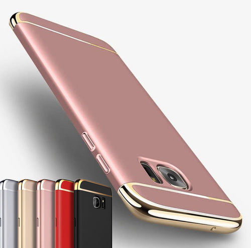 Case For Samsung Galaxy S10 Luxury Ultra Slim Shockproof Bumper Cover