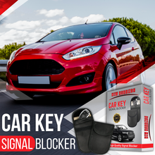 Load image into Gallery viewer, Faraday Pouch for Car Keys - RFID Signal Blocker | New Horizon