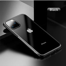 Load image into Gallery viewer, Apple iPhone 11 Pro Electroplated Soft Silicon Case Cover