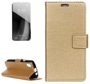 Apple iPhone 7 Plus Leather Flip Wallet Case Cover